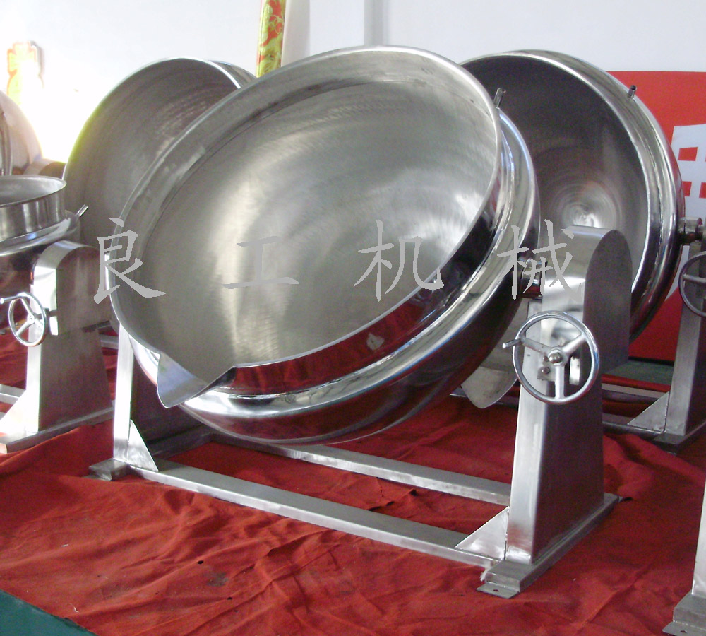 適用于餐廳、工廠等的鹵煮肉制品、蛋類、化糖、粥類等